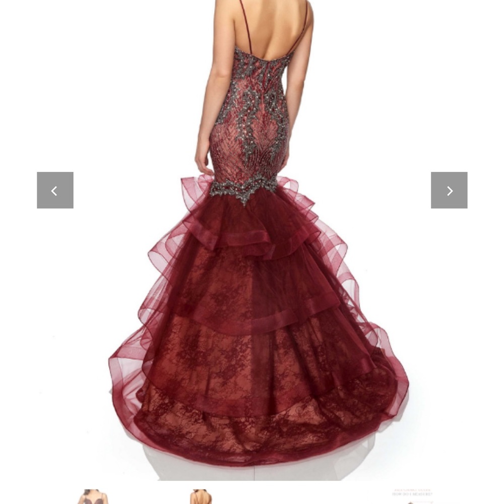 Prom dress